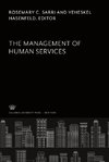 The Management of Human Services