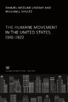 The Humane Movement in the United States, 1910-1922