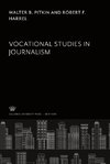 Vocational Studies in Journalism