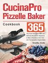 CucinaPro Pizzelle Baker Cookbook