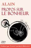 Propos sur le bonheur - éditions 2022