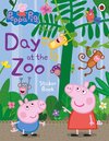 Peppa Pig: Day at the Zoo Sticker Book