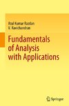 Fundamentals of Analysis with Applications