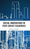 Social Innovations in Post-Soviet Countries