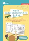 Meine Ausfüll-Vokabelheftchen Englisch