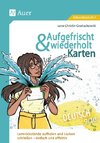 Aufgefrischt-und-wiederholt-Karten Deutsch 9-10