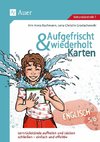 Aufgefrischt-und-wiederholt-Karten Englisch 5-6