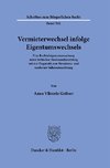 Vermieterwechsel infolge Eigentumswechsels