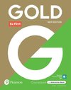 Gold 6e B2 First Student's Book with Interactive eBook, Digital Resources and App
