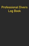 Professional Divers Log Book