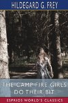 The Camp Fire Girls Do Their Bit (Esprios Classics)