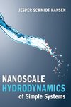 Nanoscale Hydrodynamics of Simple Systems