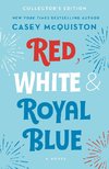 Red, White & Royal Blue