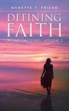 Defining Faith