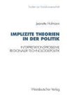 Implizite Theorien in der Politik