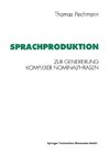 Sprachproduktion