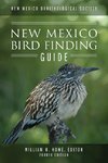 New Mexico Ornithological Society - New Mexico Bird Finding Guide