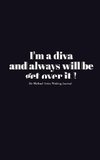 Diva  blank Journal