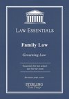 Family Law, Governing Law