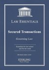 Secured Transactions, Governing Law