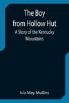 The Boy from Hollow Hut; A Story of the Kentucky Mountains