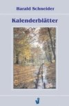 Kalenderblätter