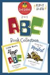 Red Ribbit Reads ABC Book Collection (2-in-1)