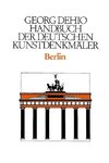 Dehio - Handbuch der deutschen Kunstdenkmäler / Berlin