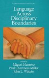 Language Across Disciplinary Boundaries