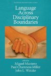 Language Across Disciplinary Boundaries