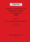 Computer Applications and Quantitative Methods in Archaeology 1990