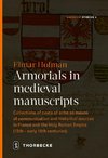 Armorials in medieval manuscripts