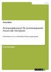 Bewegungskonzept für postmenopausale Frauen mit Osteopenie