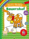 Erstes Malbuch Bauernhof