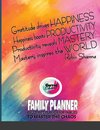 Family Planner
