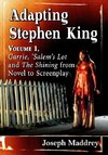 Adapting Stephen King