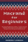 Macramè for Beginners