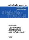 Gewerblicher Rechtsschutz und Urheberrecht