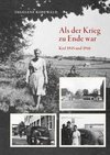 Die Nachkriegszeit in Kiel -Britische Besatzungszone 1945 und 1946