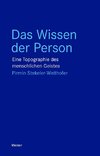 Das Wissen der Person