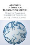 Advances in Empirical Translation Studies