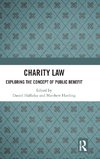 Charity Law