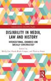 Dis/ability in Media, Law and History