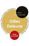 Deleuze : Étude détaillée et analyse de sa pensée