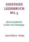 Geistiges Liederbuch No. 3