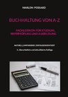 Buchhaltung von A-Z