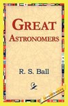 Great Astronomers