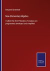 New Elementary Algebra