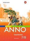 ANNO 5 / 6. Schülerband. Für Gymnasien in Thüringen