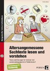 Altersangemessene Sachtexte lesen und verstehen